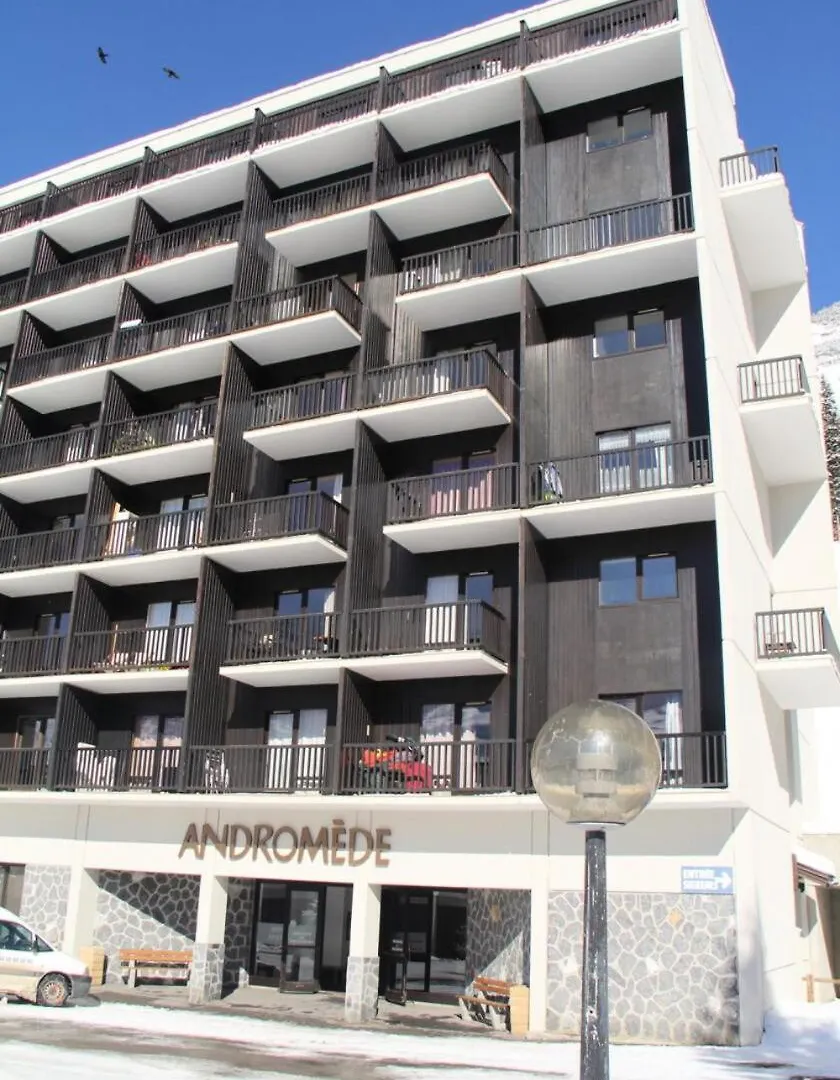 Apartment Residence Andromede - Studio Entierement Renove - Proche Des Pistes Mae-8254 Magland